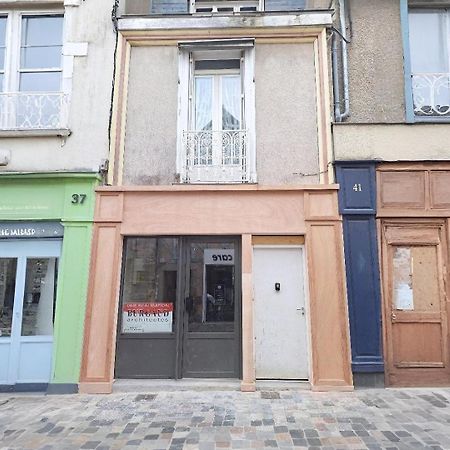 Spacieux T3 Lumineux Dans Quartier Historique Avec Wifi Redon Kültér fotó